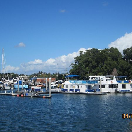 Tweed Harbour Motor Inn Tweed Heads Exterior photo
