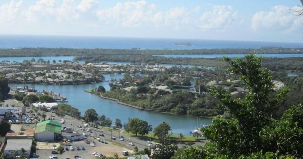 Tweed Harbour Motor Inn Tweed Heads Exterior photo