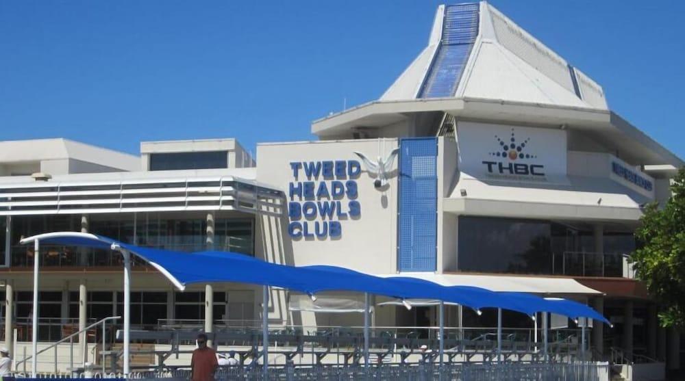 Tweed Harbour Motor Inn Tweed Heads Exterior photo