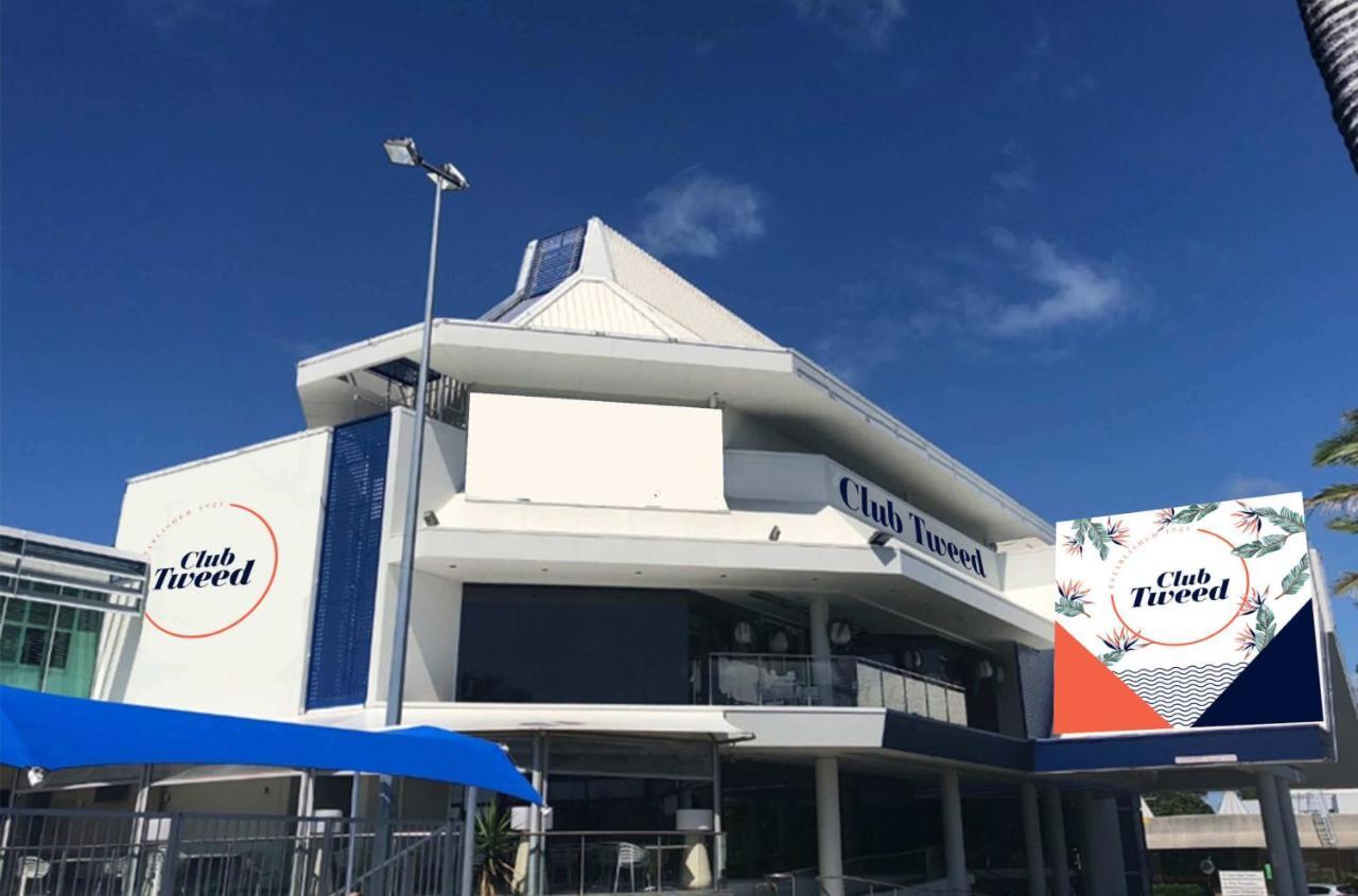 Tweed Harbour Motor Inn Tweed Heads Exterior photo