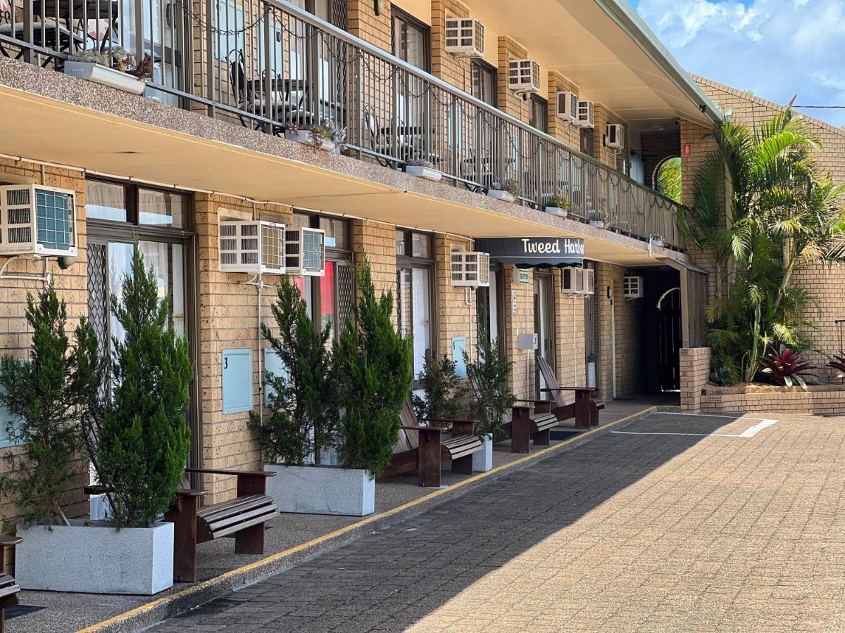 Tweed Harbour Motor Inn Tweed Heads Exterior photo