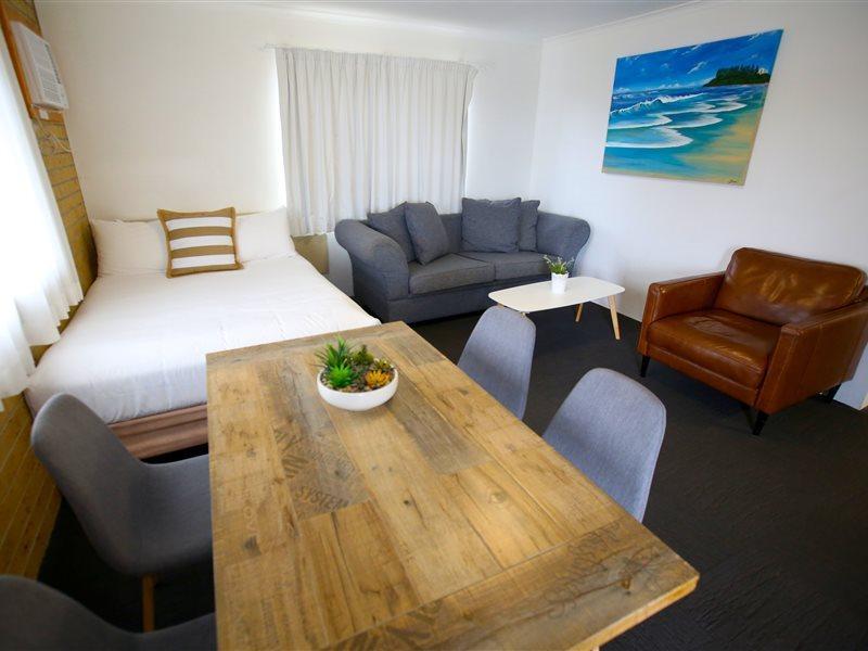 Tweed Harbour Motor Inn Tweed Heads Exterior photo