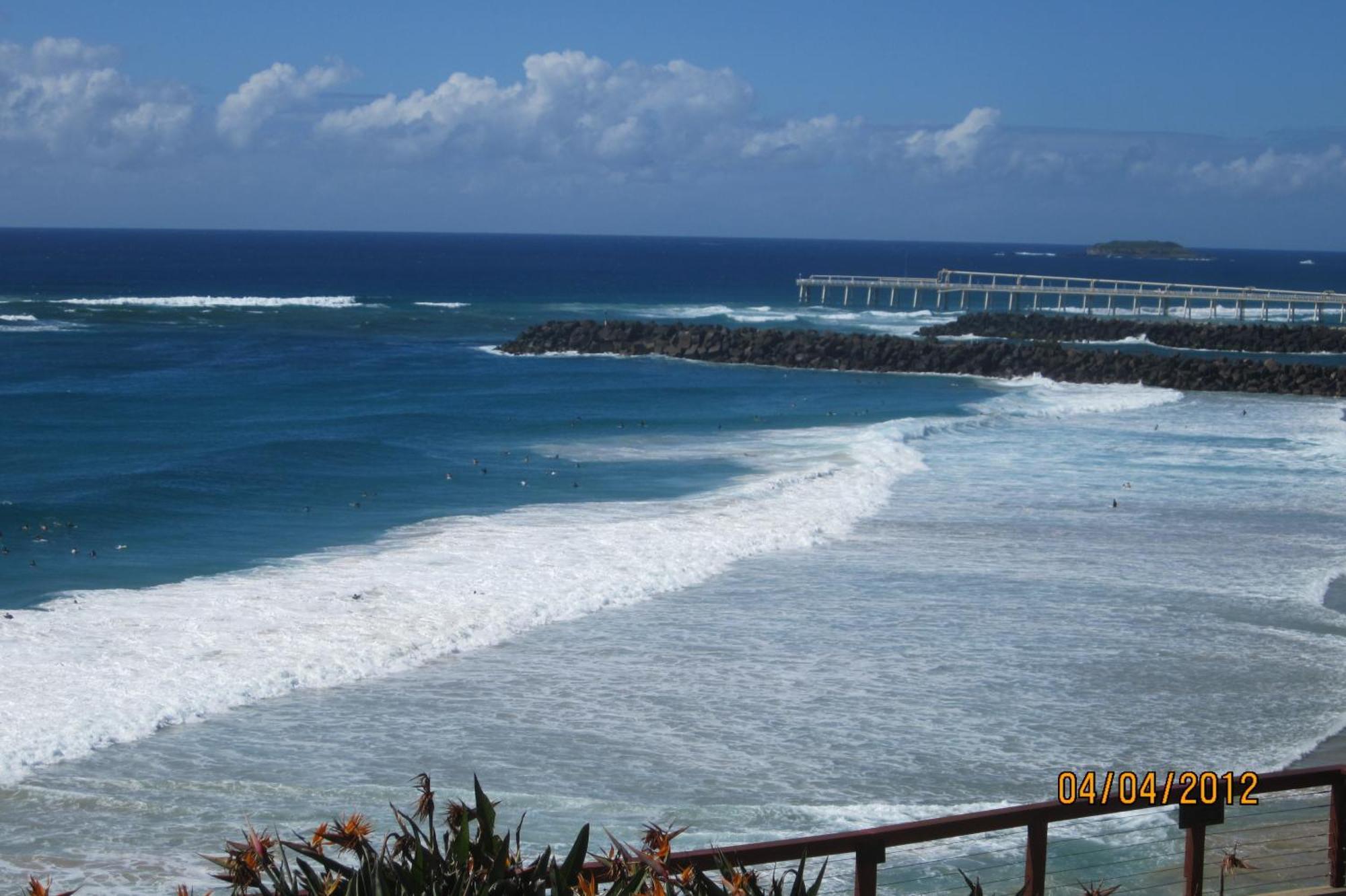 Tweed Harbour Motor Inn Tweed Heads Exterior photo