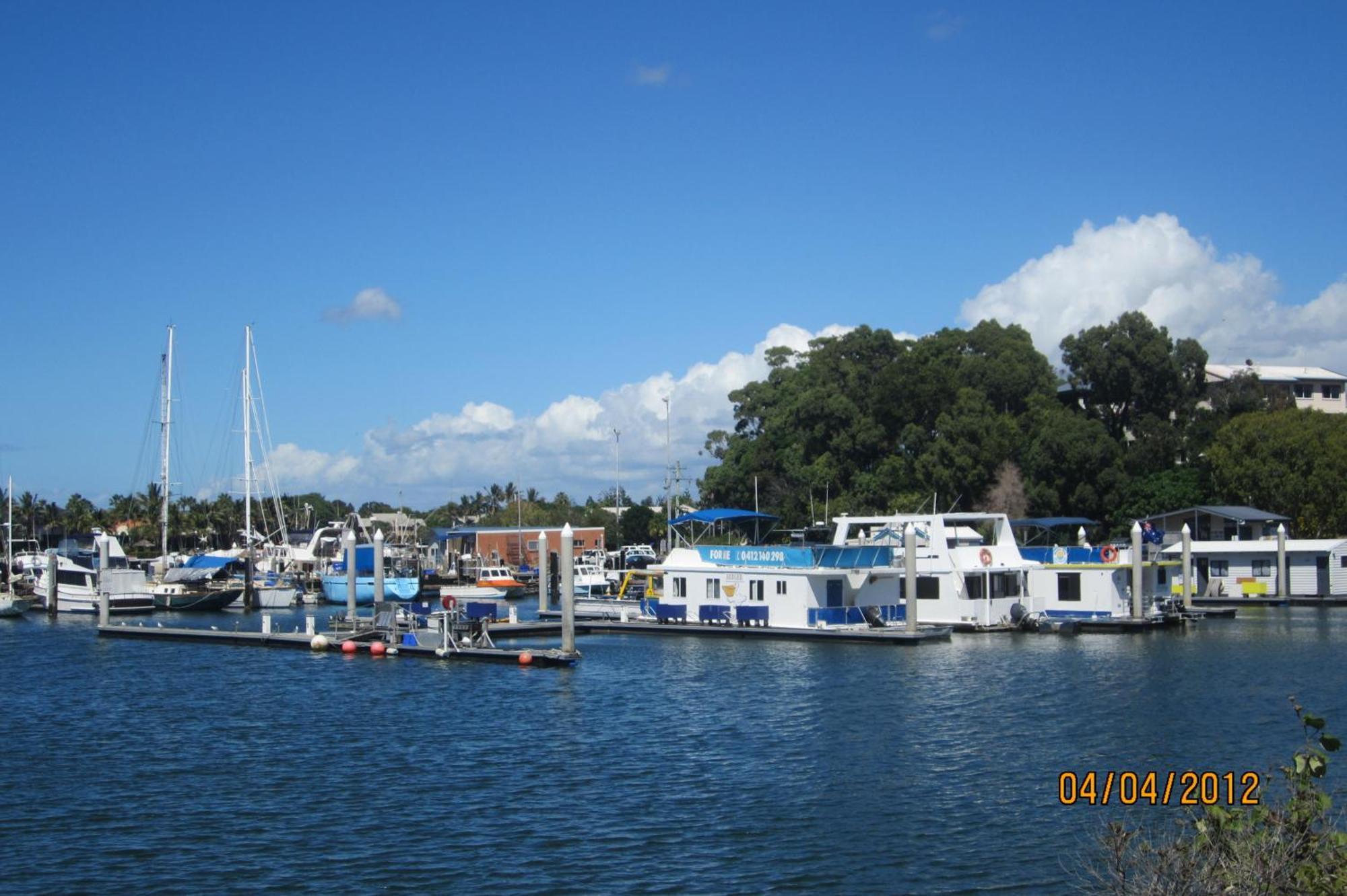 Tweed Harbour Motor Inn Tweed Heads Exterior photo