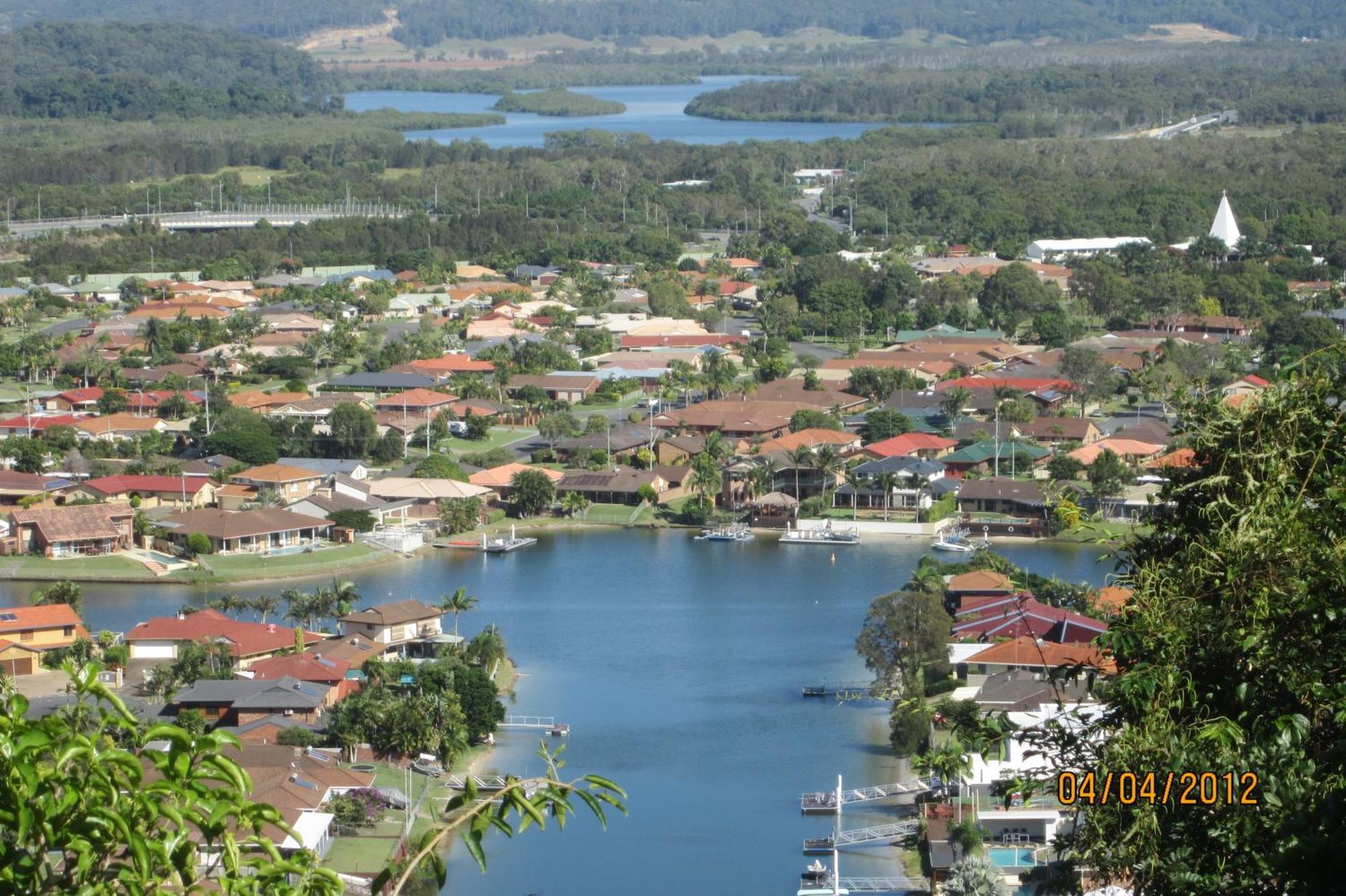 Tweed Harbour Motor Inn Tweed Heads Exterior photo