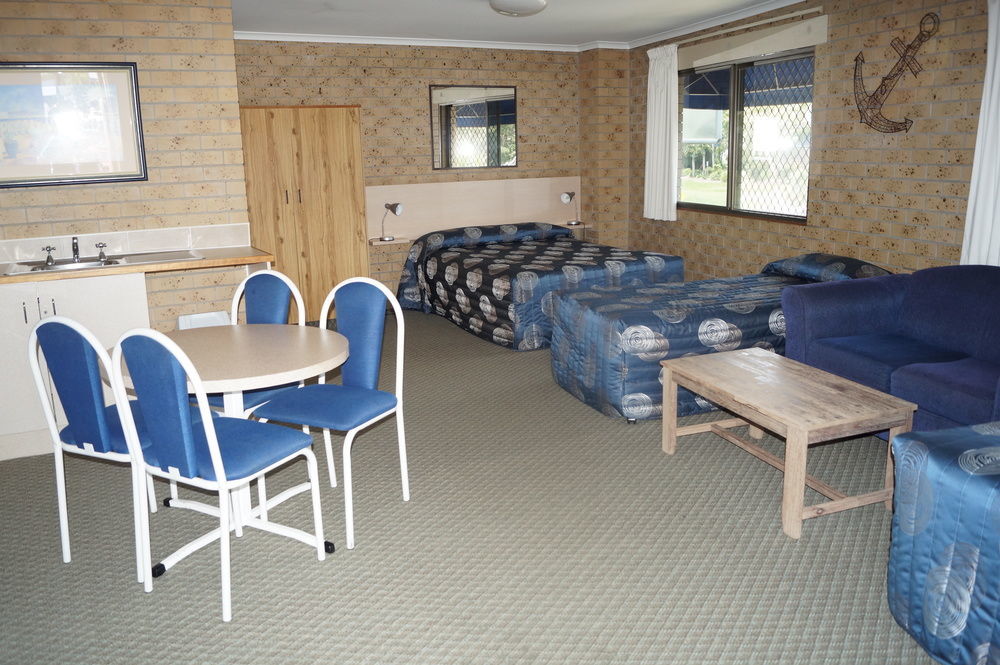 Tweed Harbour Motor Inn Tweed Heads Exterior photo