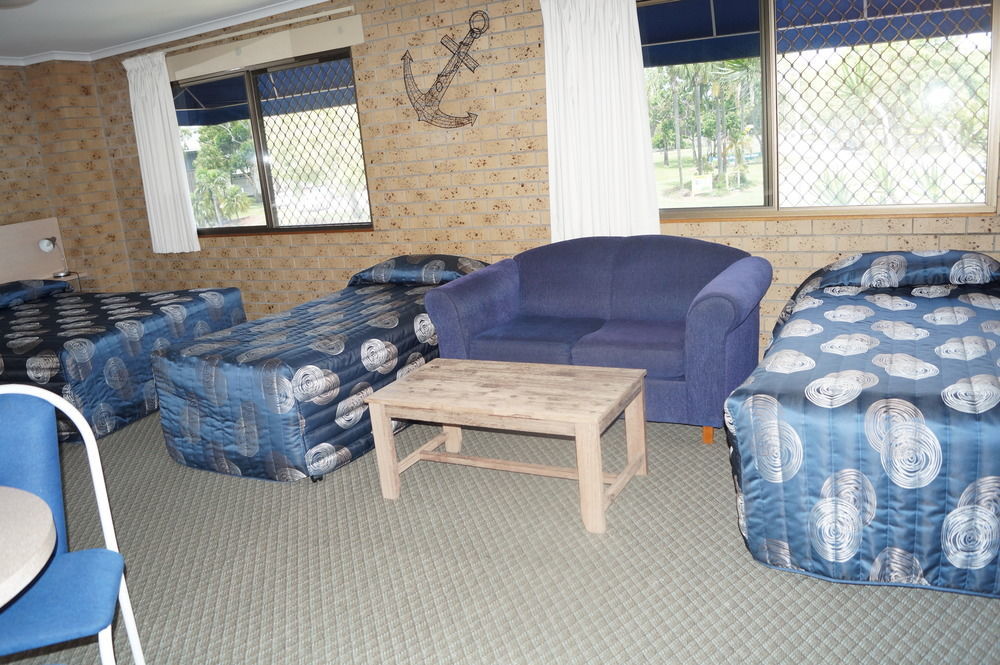 Tweed Harbour Motor Inn Tweed Heads Exterior photo
