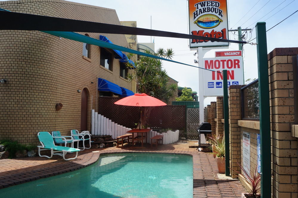 Tweed Harbour Motor Inn Tweed Heads Exterior photo