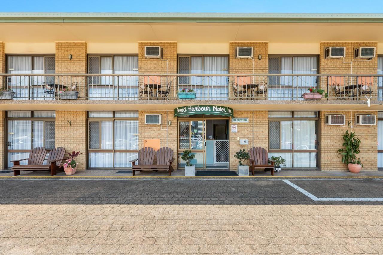 Tweed Harbour Motor Inn Tweed Heads Exterior photo
